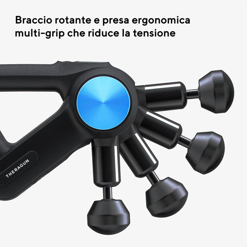 Immagine del prodotto THERABODY - Massaggiatore per il corpo THERAGUN PRO-nero