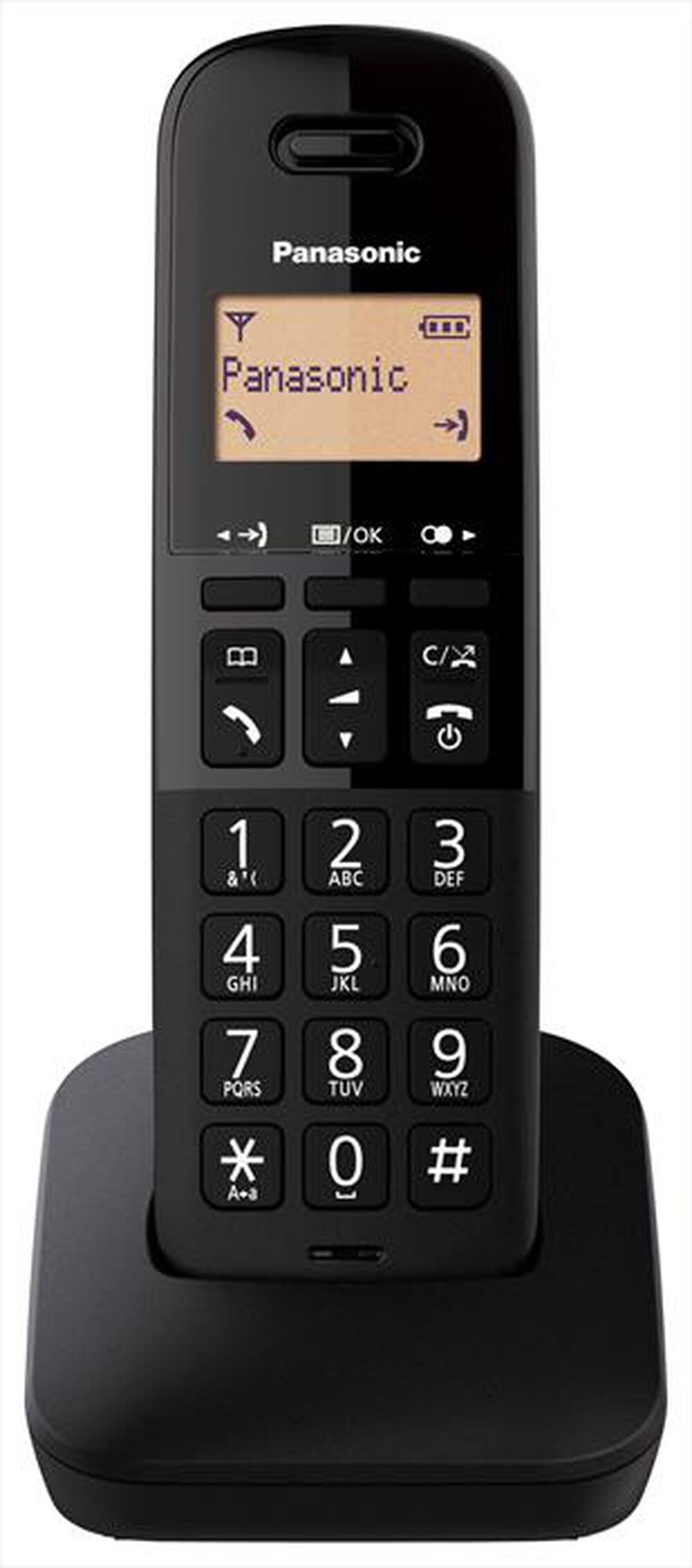 Immagine del prodotto PANASONIC - KX-TGB610JTB-Nero