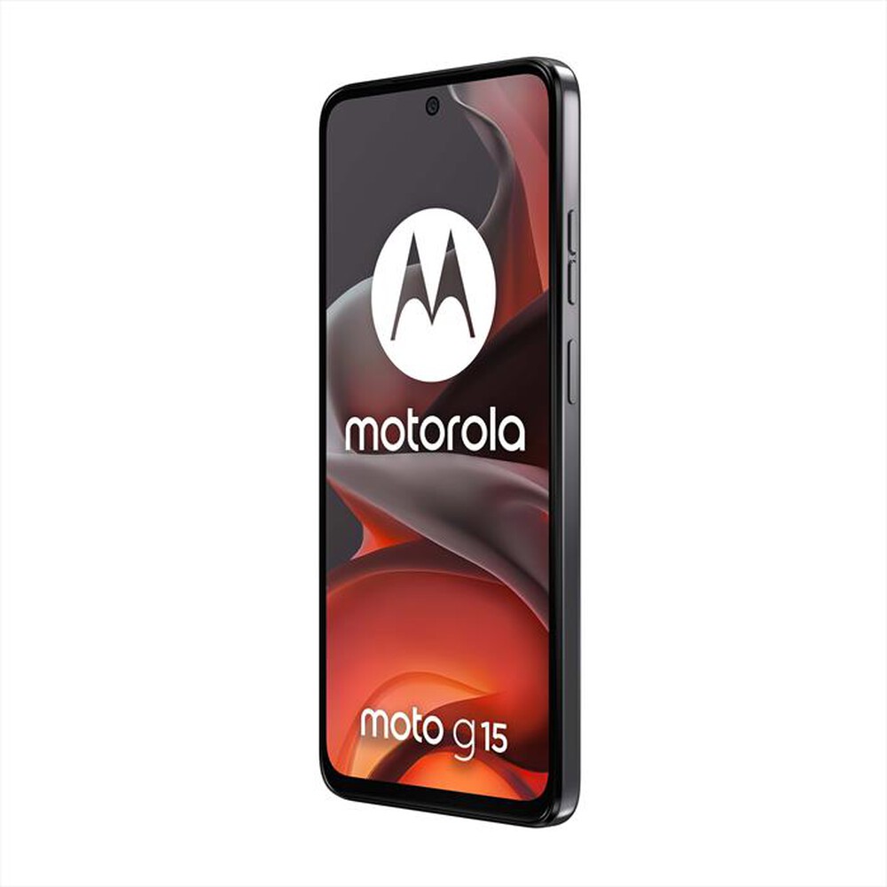 Immagine del prodotto MOTOROLA - Smartphone MOTO G15 8/512-Gravity Grey