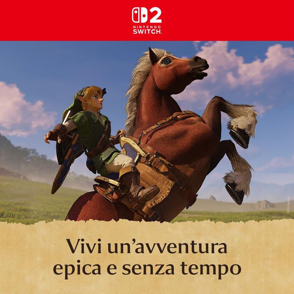 Immagine del prodotto NINTENDO - THE LEGEND OF ZELDA: OCARINA OF TIME