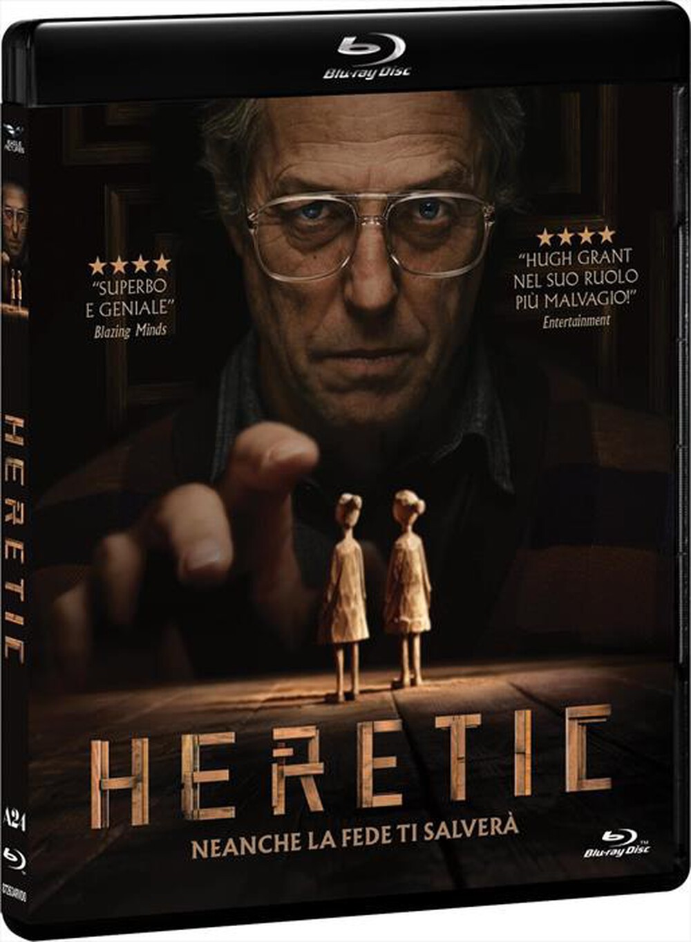 Immagine del prodotto EAGLE PICTURES - Heretic