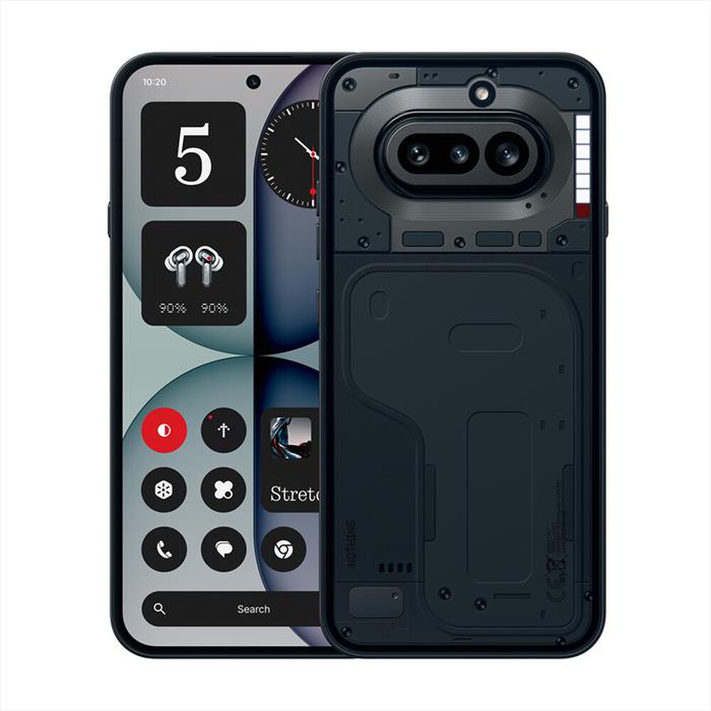 Immagine del prodotto NOTHING - Smartphone PHONE (4A) 12GB/256GB-Nero