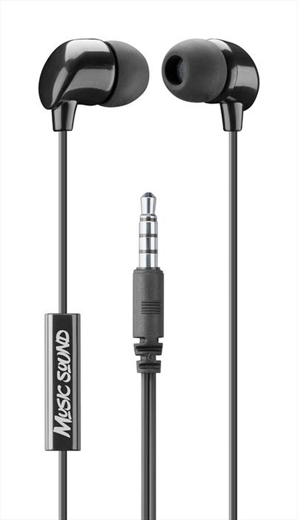 CELLULARLINE - AUINEARMSK Auricolari con filo
