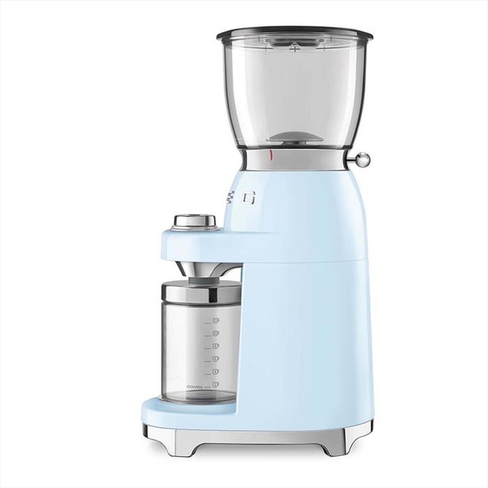 Immagine del prodotto SMEG - Macinacaff&egrave; 50's Style &ndash; CGF01PBEU-Azzurro