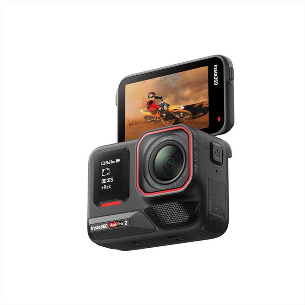 Immagine del prodotto INSTA360 - Action cam ACE PRO 2 MM93 EDITION-Nero