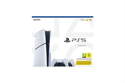 SONY COMPUTER - BUNDLE CONSOLE PLAYSTATION&reg;5 1 TB - DUE CONTROLLER