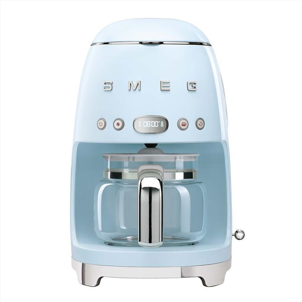Immagine del prodotto SMEG - Macchina da Caff&egrave; Filtro 50's Style &ndash; DCF02PBEU-azzurro