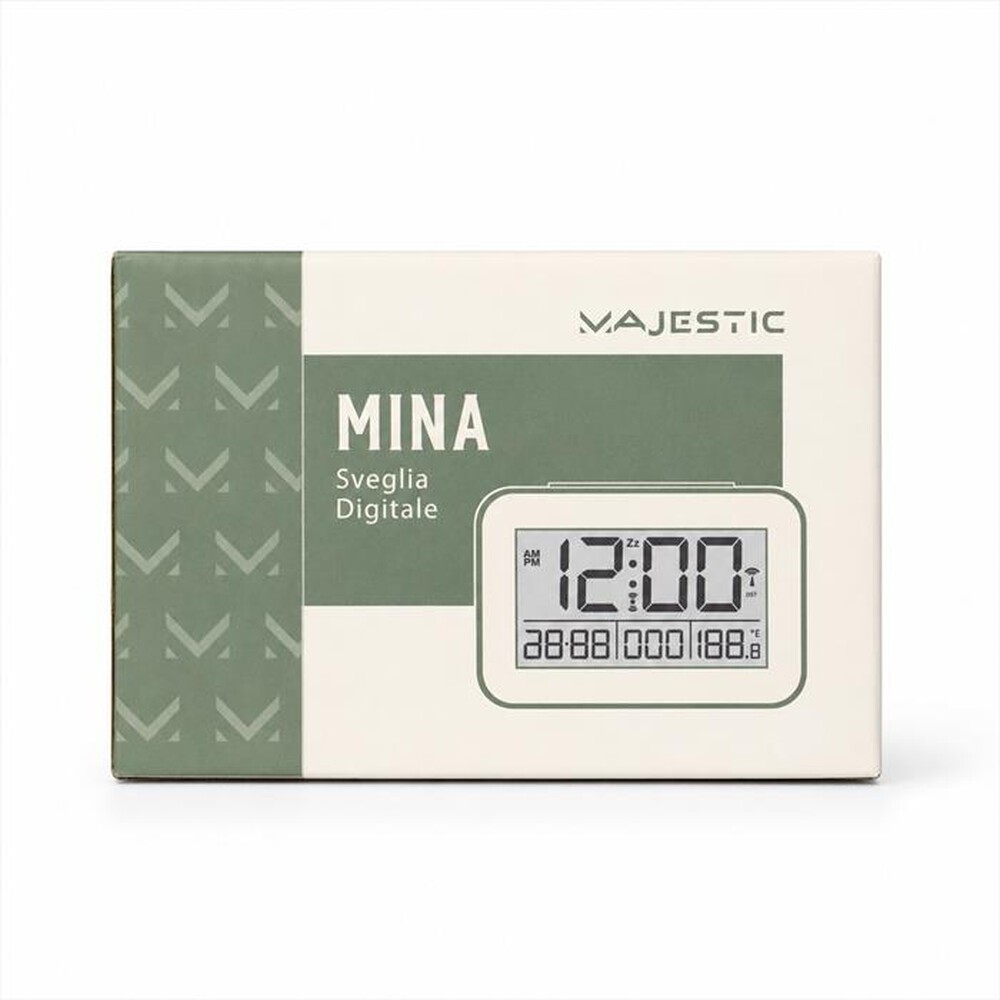Immagine del prodotto MAJESTIC - MINA SG-Verde Menta