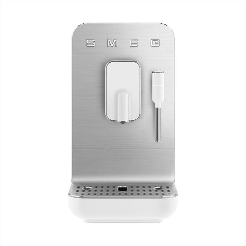 Immagine del prodotto SMEG - Macchina Caff&egrave; Automatica 50's Style &ndash; BCC02WHMEU-Bianco opaco