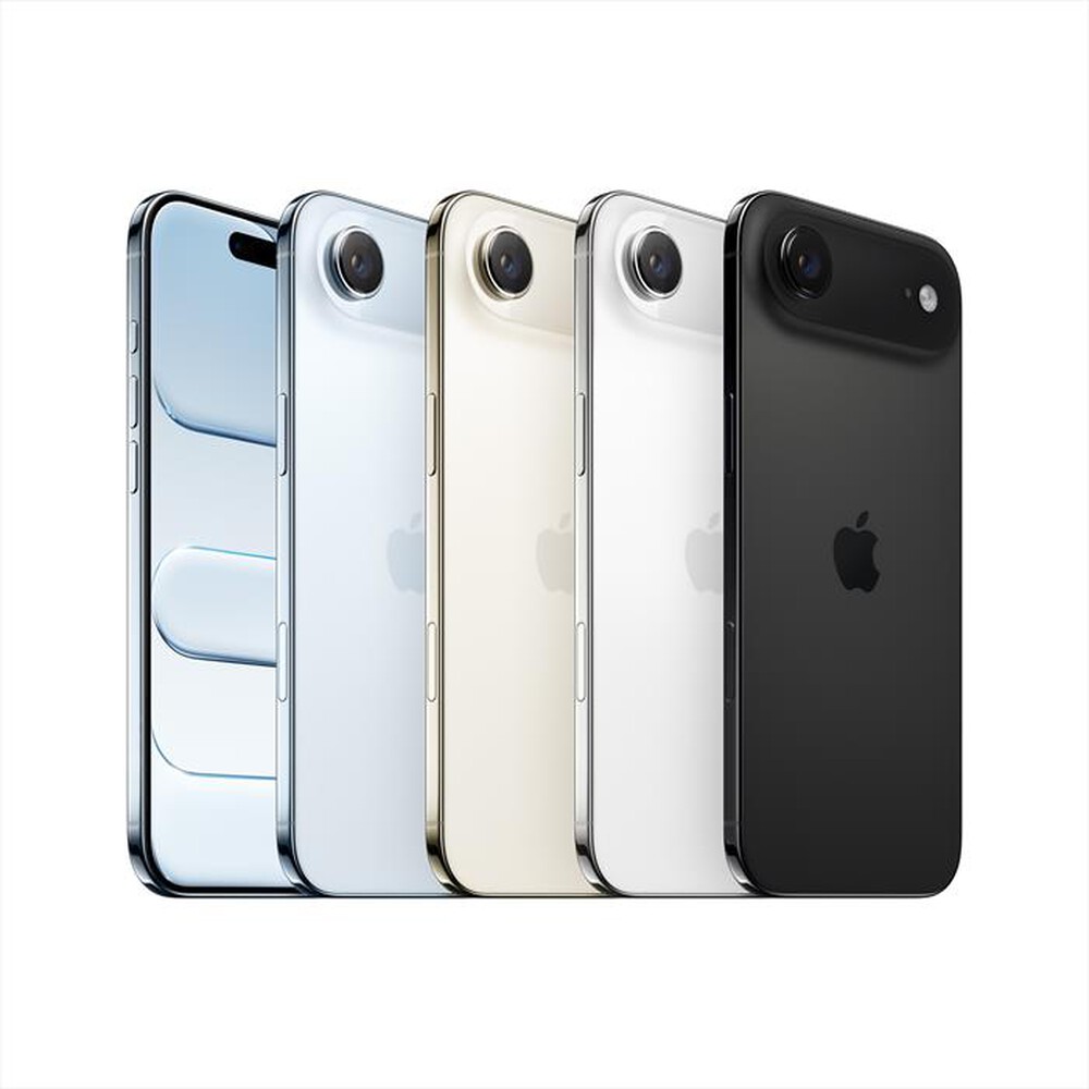 Immagine del prodotto APPLE - iPhone Air 1TB-Nero Siderale