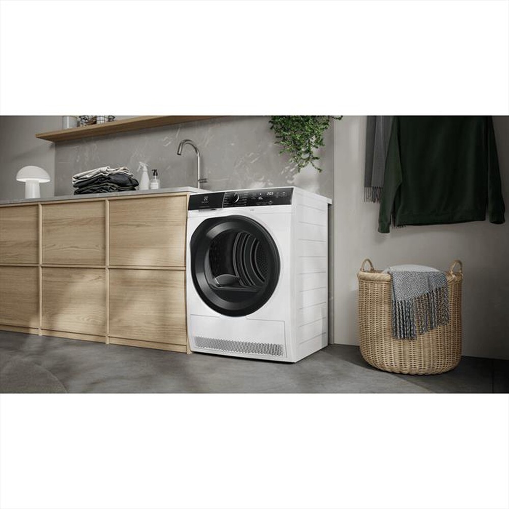 Immagine del prodotto ELECTROLUX - Asciugatrice EW7H4E10BY 10Kg Classe B-Bianco