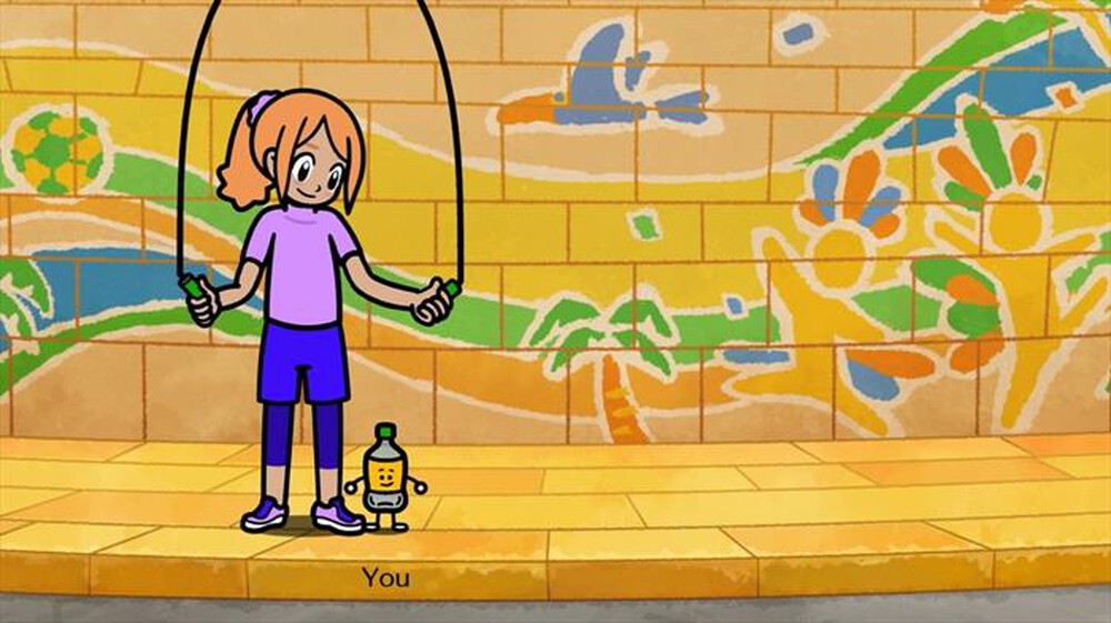 Immagine del prodotto NINTENDO - RHYTHM PARADISE GROOVE