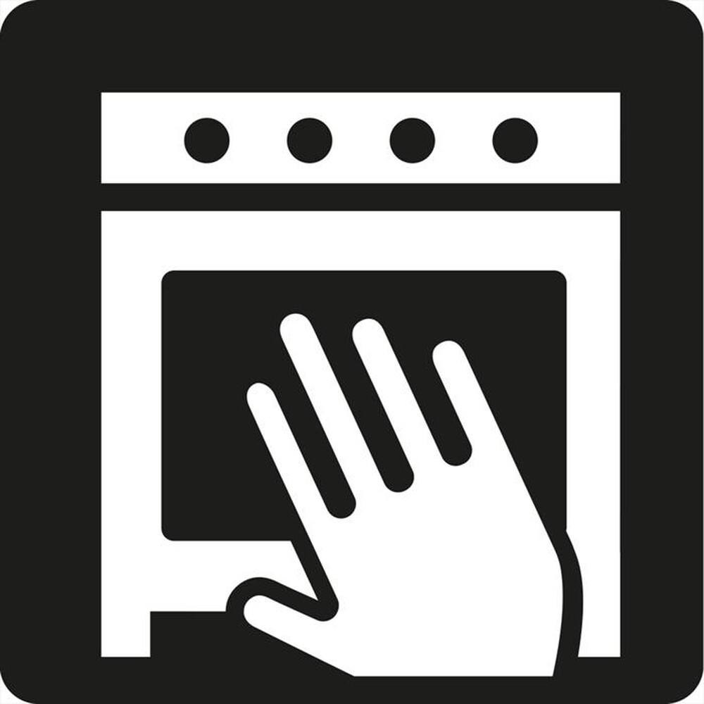 Immagine del prodotto GLEM GAS - Forno da incasso elettrico e gas GFRF21IX Classe A-Acciaio Satinato