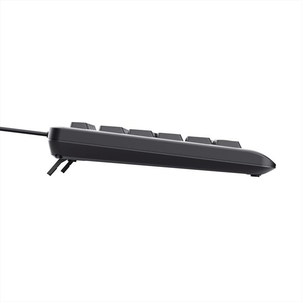 Immagine del prodotto TRUST - Tastiera illuminata PRIMO-Black/LED