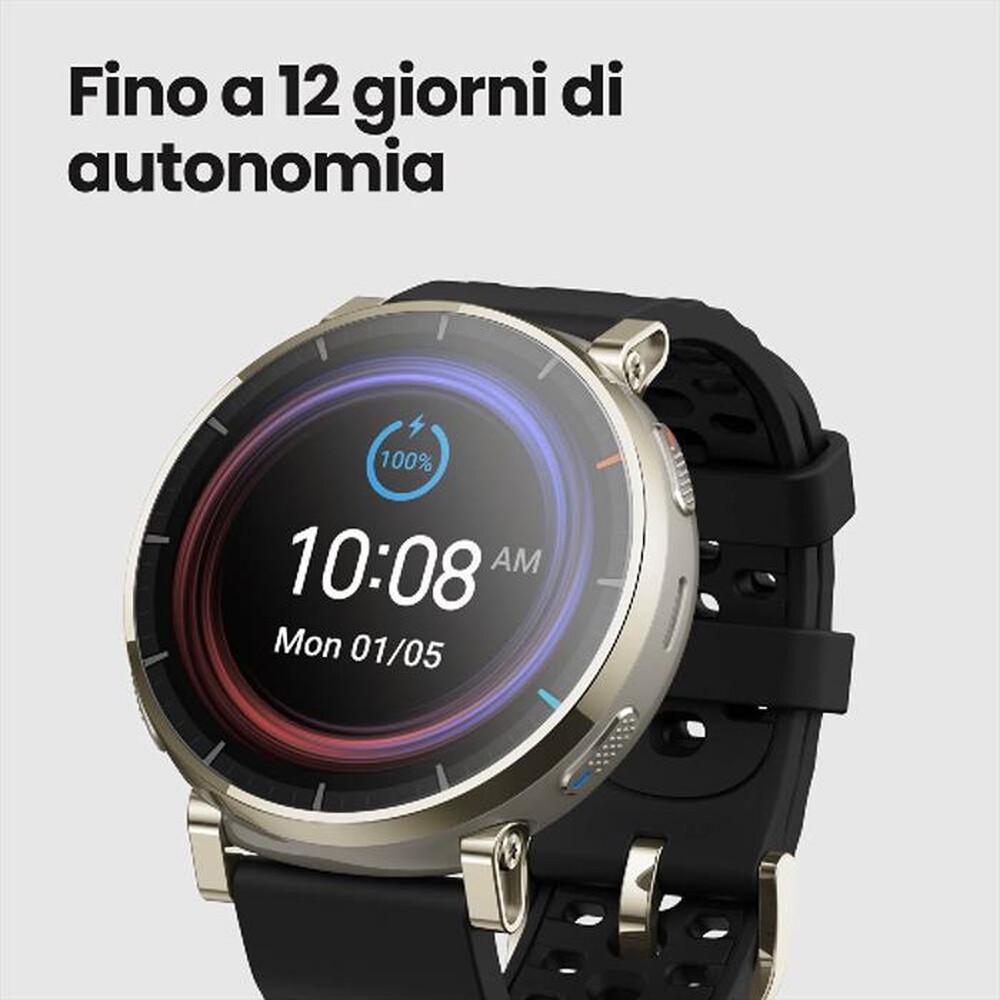 Immagine del prodotto AMAZFIT - Smartwatch ACTIVE 3 PREMIUM-Aero White