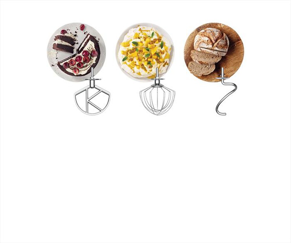 Immagine del prodotto KENWOOD. - Planetaria kMix KMX751AWH-Bianco