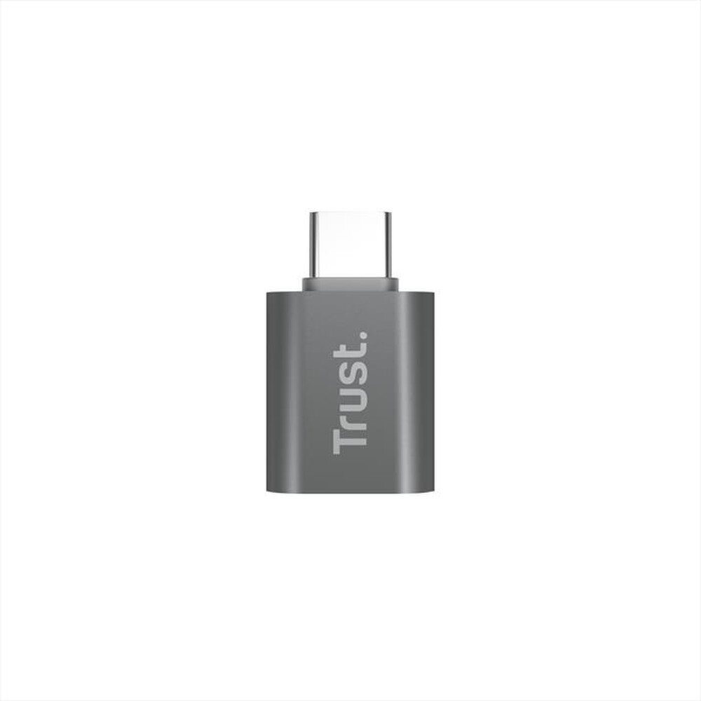 Immagine del prodotto TRUST - Adattatore CALYX USB-C TO USB-A ADAPTER 2PACK-Grey