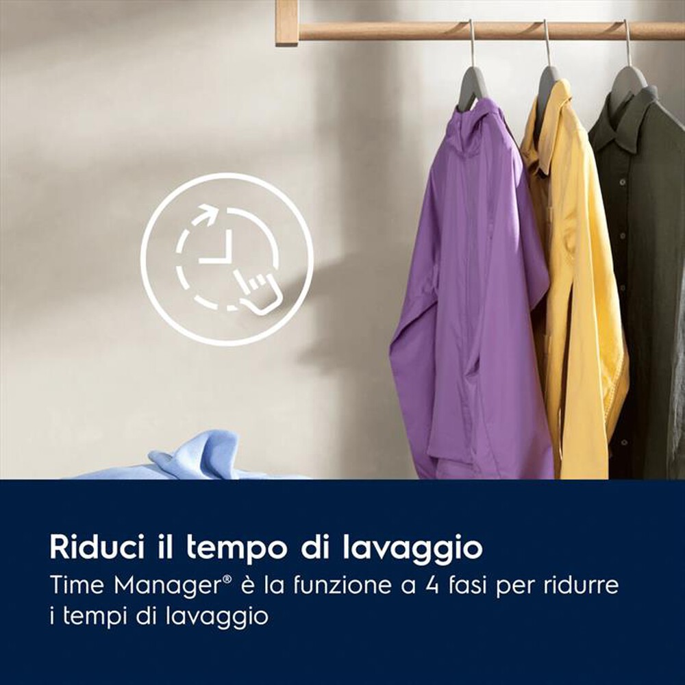 Immagine del prodotto ELECTROLUX - Lavatrice EW6S526A 6Kg Classe A-Bianco