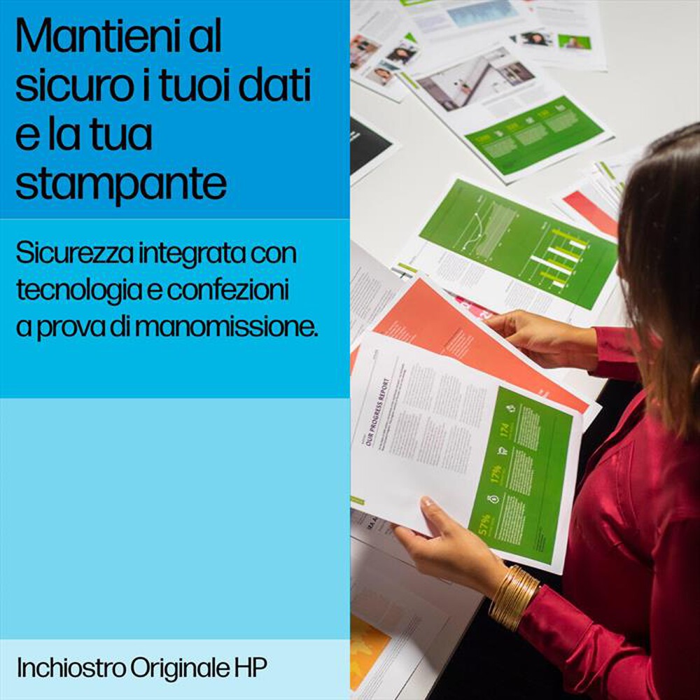 Immagine del prodotto HP - 953 CARTUCCIA DI INCHIOSTRO ORIGINALE-Giallo