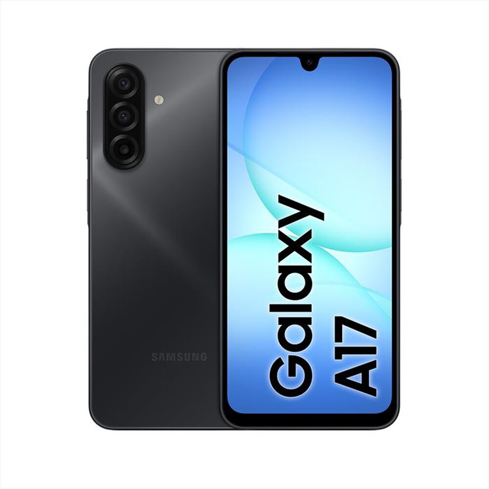 SAMSUNG - Smartphone GALAXY A17 LTE 256GB-Black