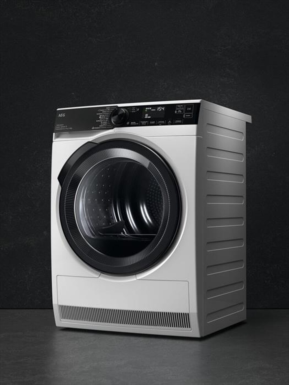 Immagine del prodotto AEG - Asciugatrice TR9HH9BY 9Kg Classe B-Bianco