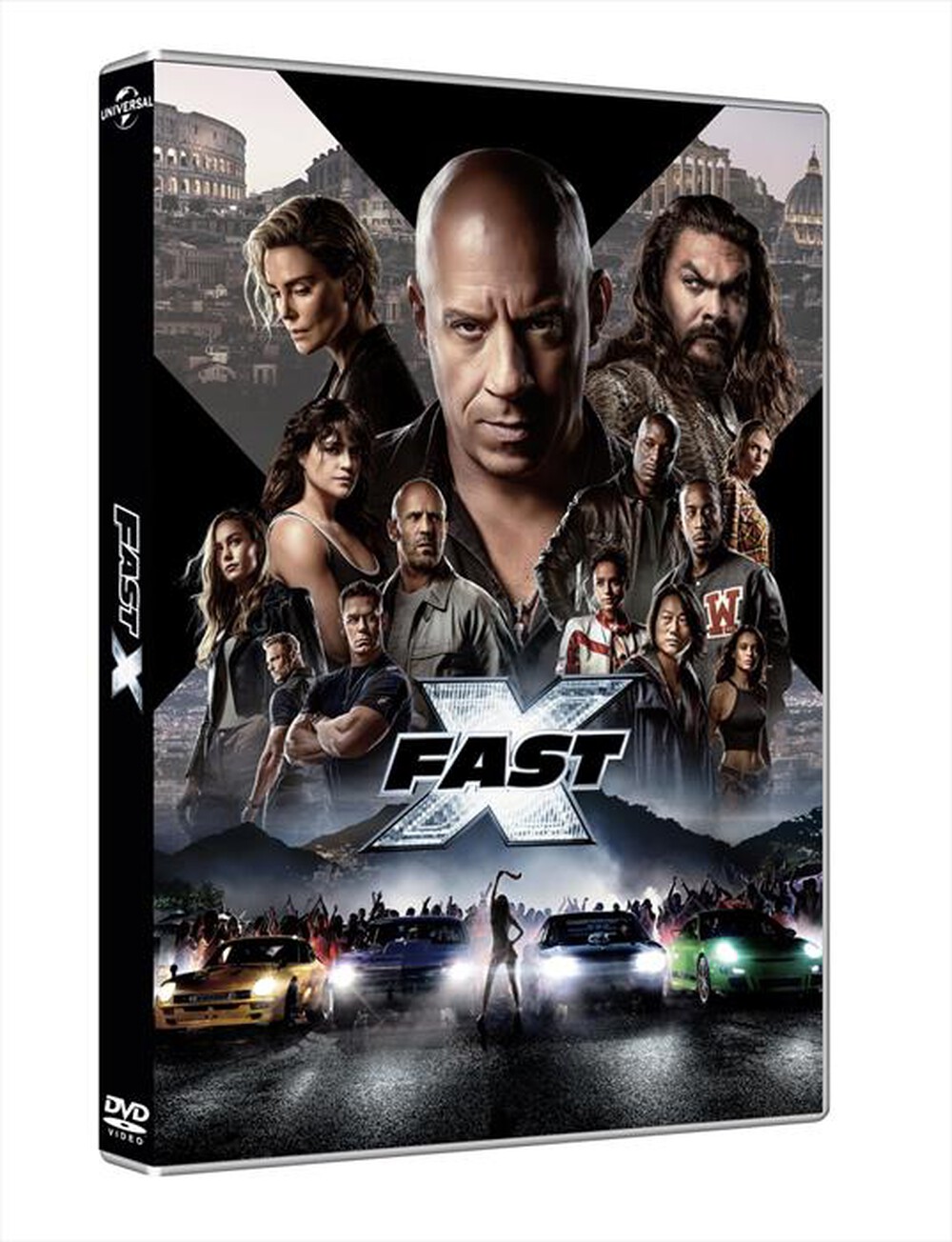 UNIVERSAL PICTURES - Fast X - Fast & Furious 10