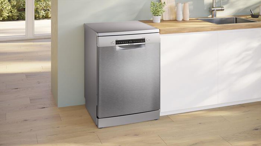 Immagine del prodotto BOSCH - Lavastoviglie SMS4HMI07E Classe D 14 Coperti-Acciaio inossidabile