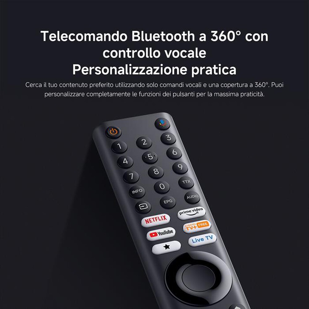 Immagine del prodotto XIAOMI - TV A Pro 32" 2026 TV-Nero