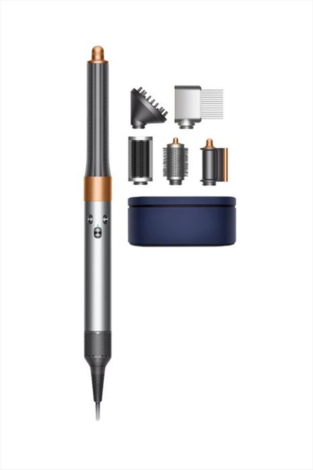 Immagine del prodotto DYSON - Styler Airwrap Complete Long Diffuse-NICKEL/RAME