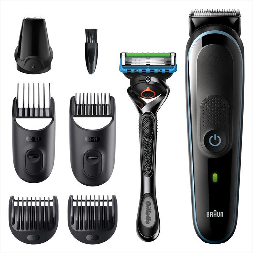 Immagine del prodotto BRAUN - MGK5355-NERO/BLU