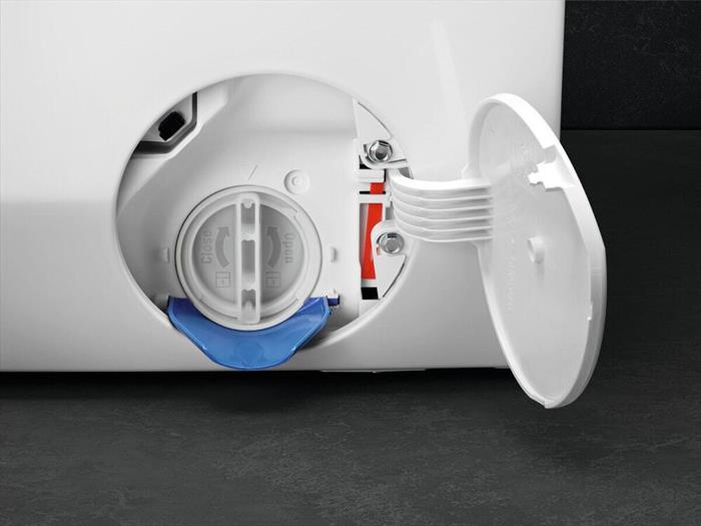 Immagine del prodotto AEG - Lavatrice LR8FH104VY 10 Kg Classe A-Bianco
