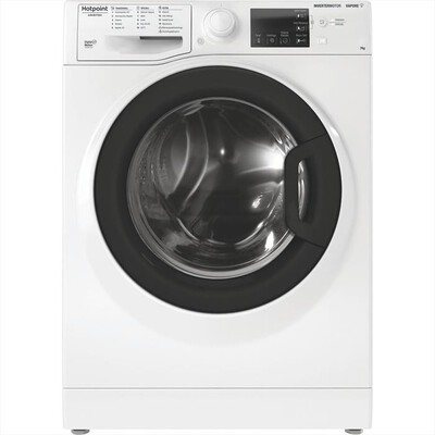 HOTPOINT ARISTON - Lavatrice RSSG 726B IT 7Kg Classe A-Bianco