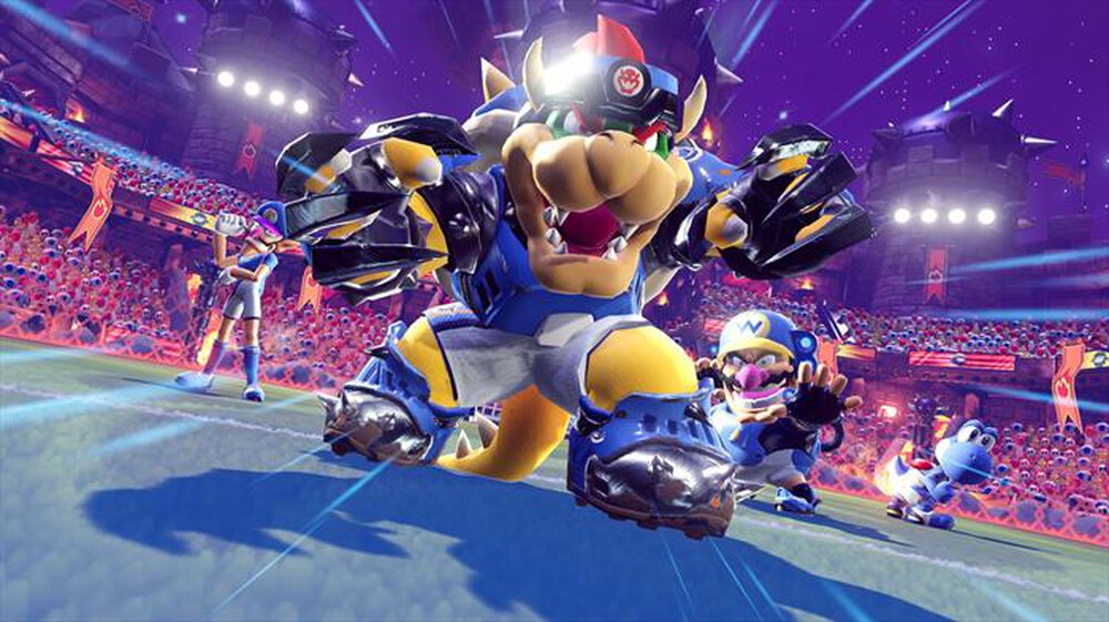 Immagine del prodotto NINTENDO - MARIO STRIKERS: BATTLE LEAGUE FOOTBALL