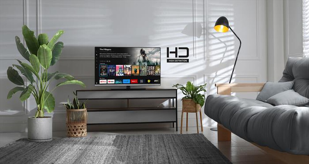 Immagine del prodotto PANASONIC - Smart TV LED HD READY 32" TB-32S40AEZ-Nero