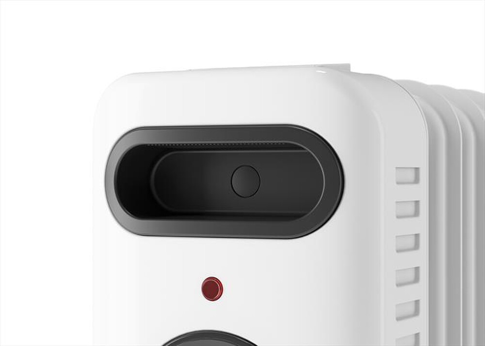 Immagine del prodotto OLIMPIA SPLENDID - Radiatore a olio da 2000W CALDORAD S1 9-Bianco e nero