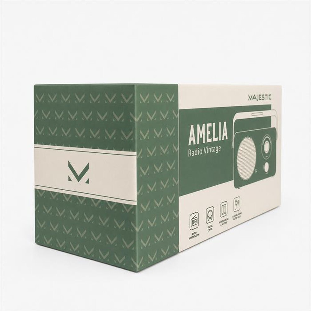 Immagine del prodotto MAJESTIC - AMELIA SG-Verde Menta