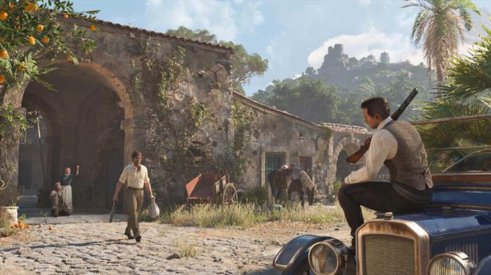 Immagine del prodotto 2K GAMES - MAFIA: TERRA MADRE