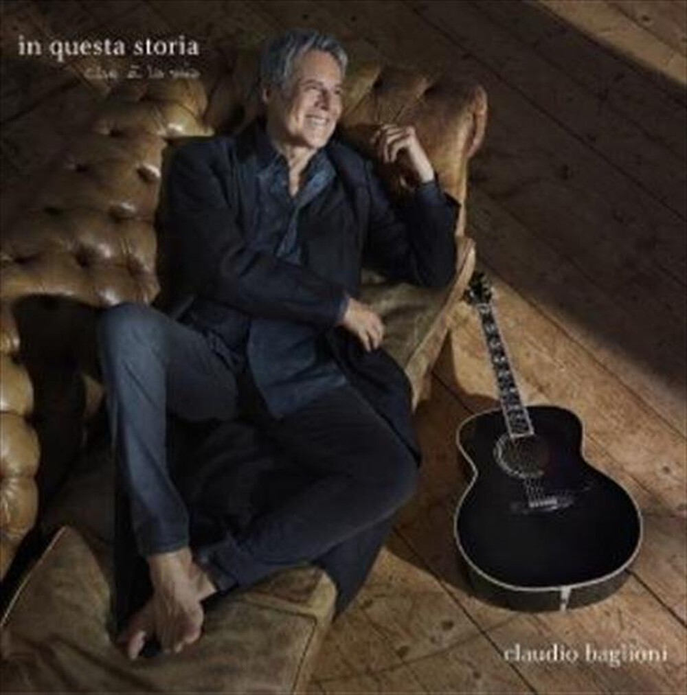 Immagine del prodotto SONY MUSIC - CD In questa storia che &egrave; la mia (Digipack)