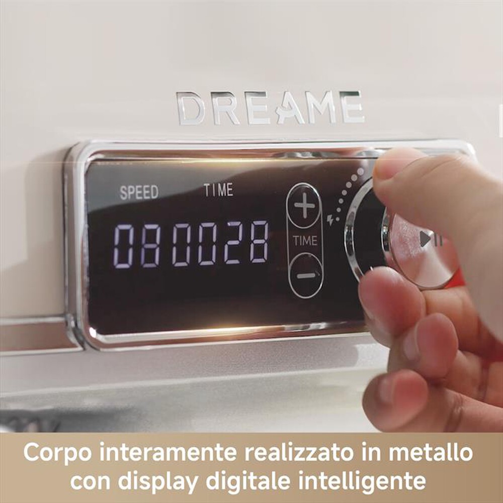 Immagine del prodotto DREAME - Impastatrice BIOKNEAD VIM-Crema