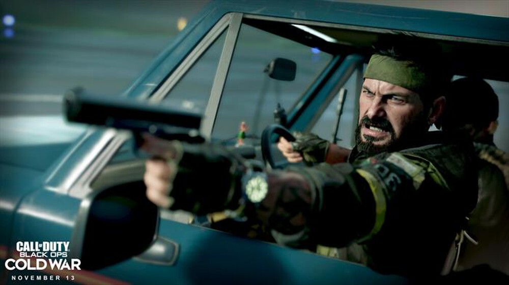 Immagine del prodotto ACTIVISION-BLIZZARD - CALL OF DUTY: BLACK OPS COLD WAR (PS4)