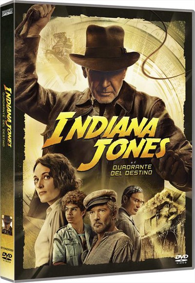 WALT DISNEY - Indiana Jones E Il Quadrante Del Destino