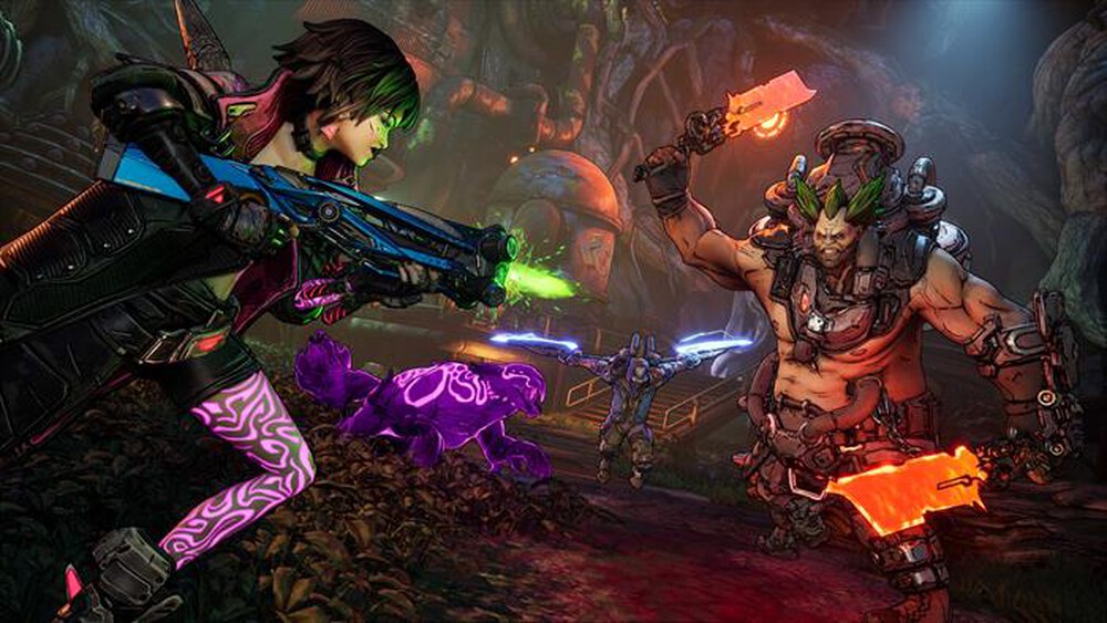 Immagine del prodotto 2K GAMES - BORDERLANDS 4