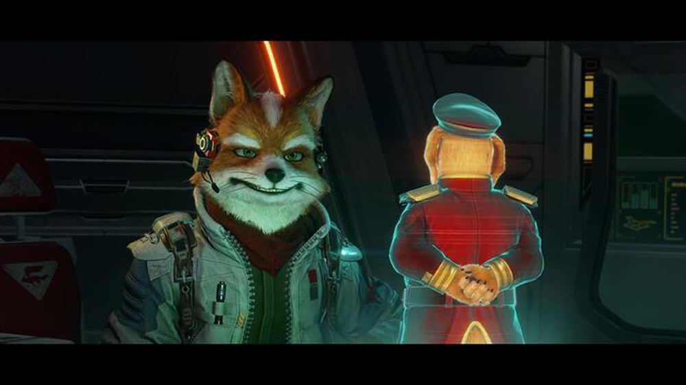Immagine del prodotto NINTENDO - STAR FOX  - CODICE DOWNLOAD