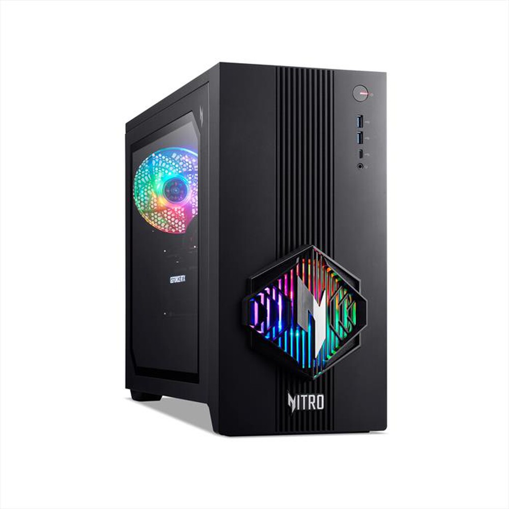 Immagine del prodotto ACER - Desktop gaming NITRO N30-100_B850-Nero
