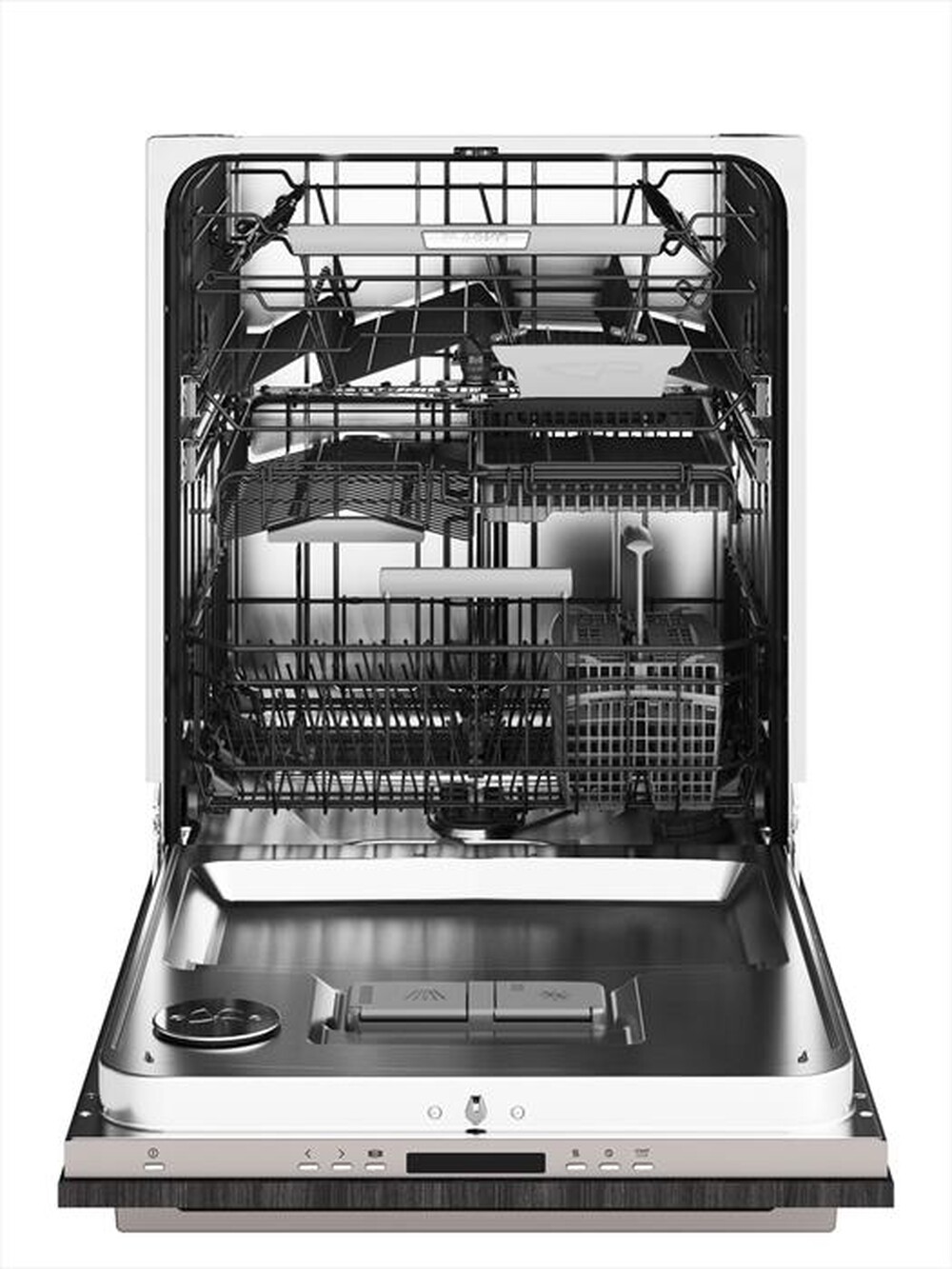 Immagine del prodotto ASKO - Lavastoviglie incasso DFI 645 MB/1 Classe C