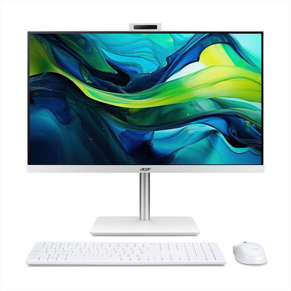 Immagine del prodotto ACER - PC Desktop ASPIRE C27A-GRPL-Bianco