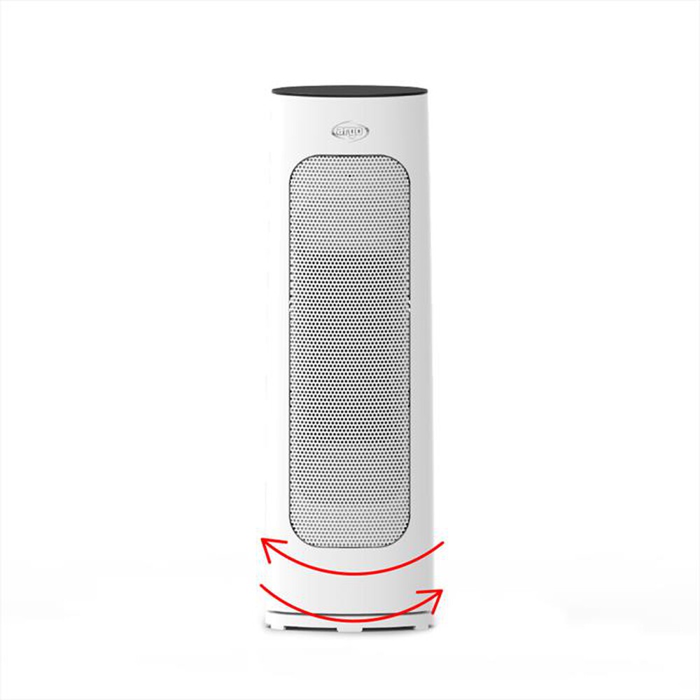 Immagine del prodotto ARGO - Termoventilatore HOMER-BIANCO