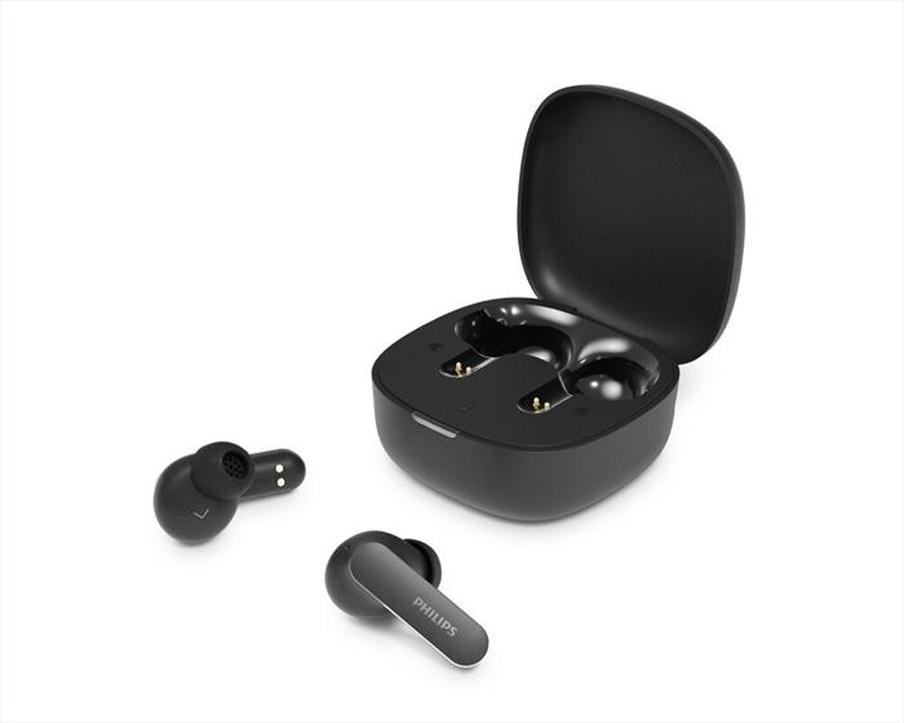 PHILIPS - Cuffie True wireless TAT2200BK/00-Black