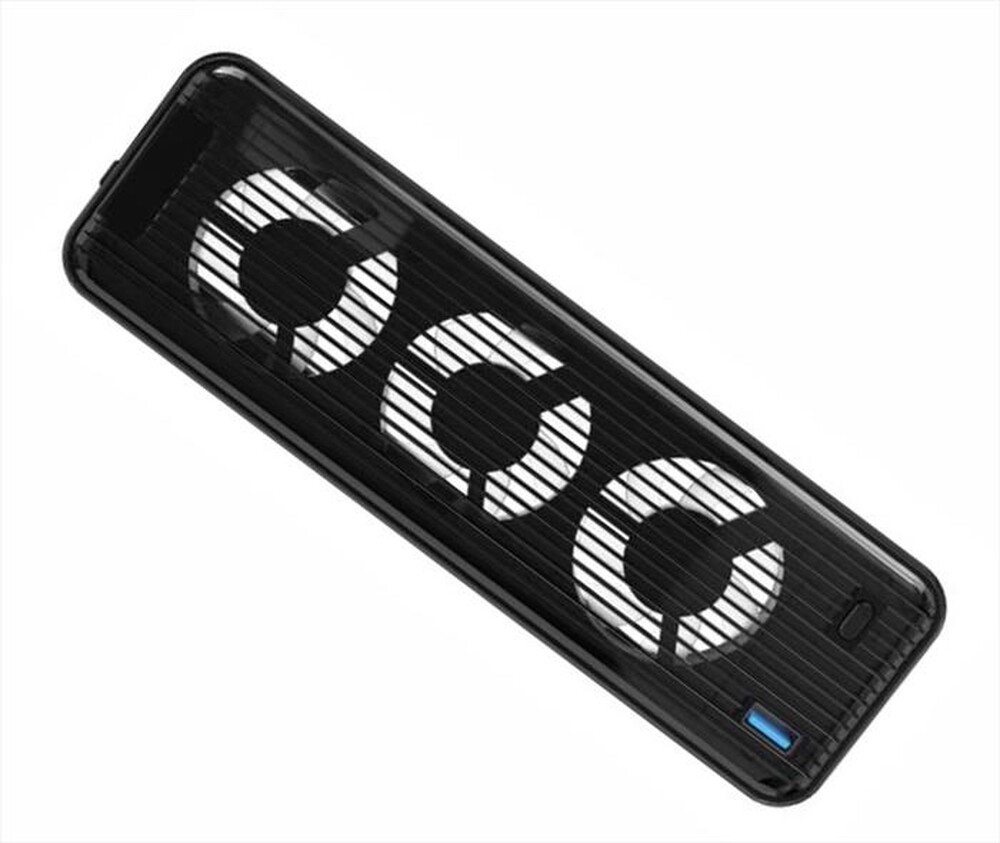 Immagine del prodotto XTREME - Ventola di raffreddamento silenziosa 90606-nero