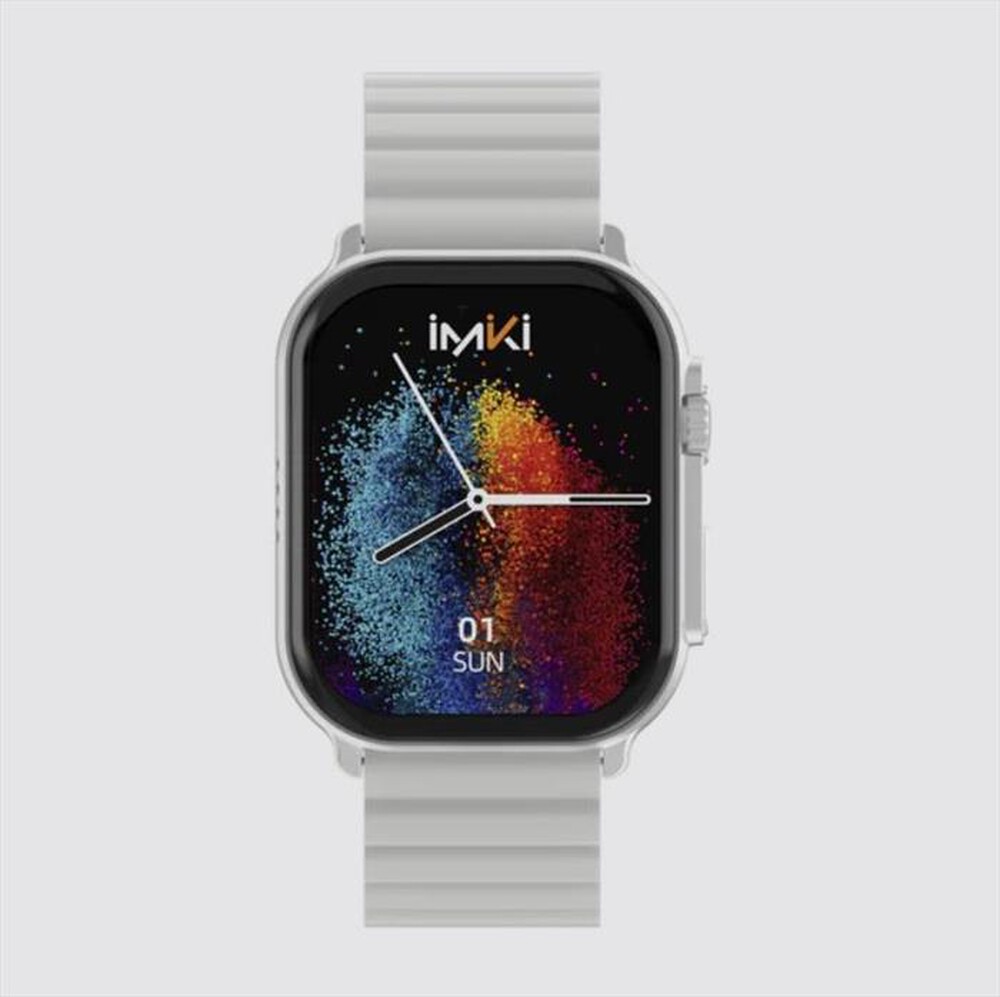 Immagine del prodotto IMIKI - Smartwatch FRAME PRO-SILVER